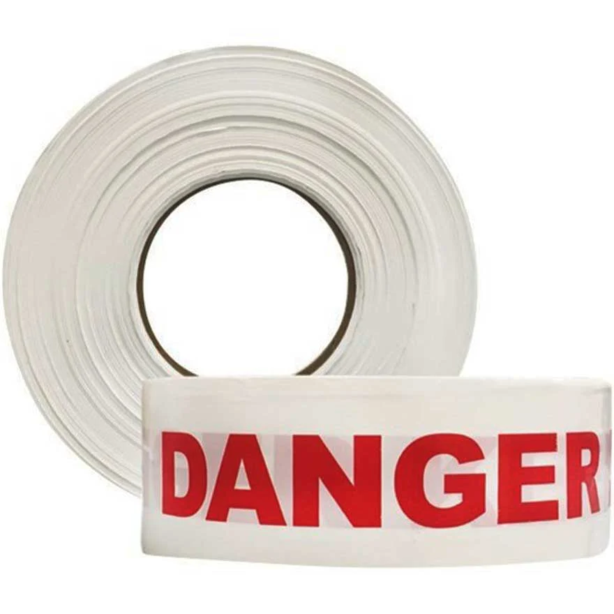 2040106 Non Adhesive Tape-Danger Keep Out Tape
