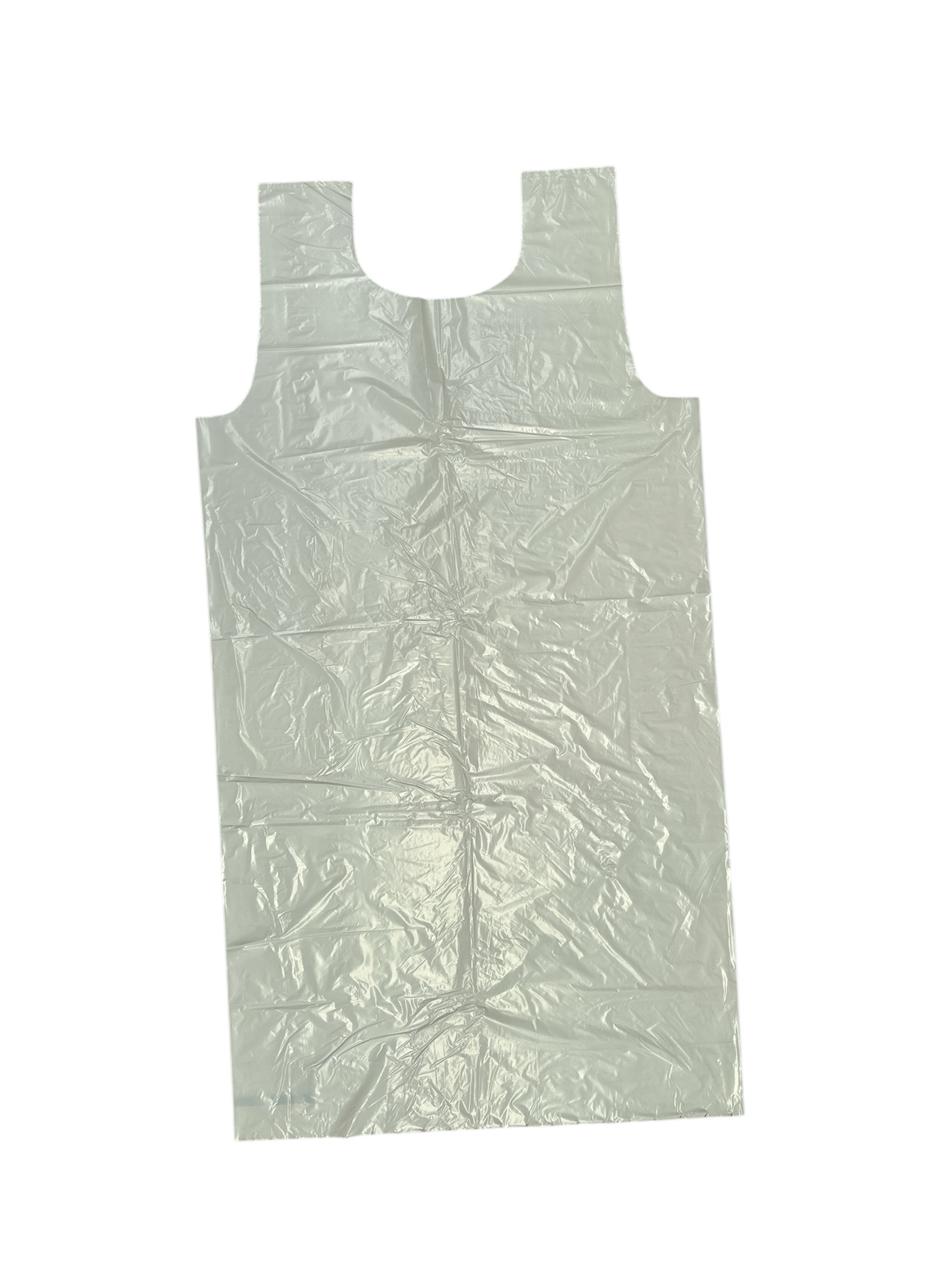 Ldpe Sw 700x1300x40 LIP White HB Polysmocks Ctn 200