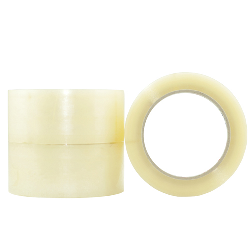 S100C 48mm x 100m Clear Packaging Tape