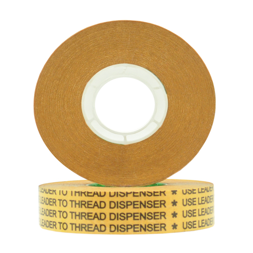 S51286 6mm x 33m DS Transparent Permanent ATG Transfer Tape