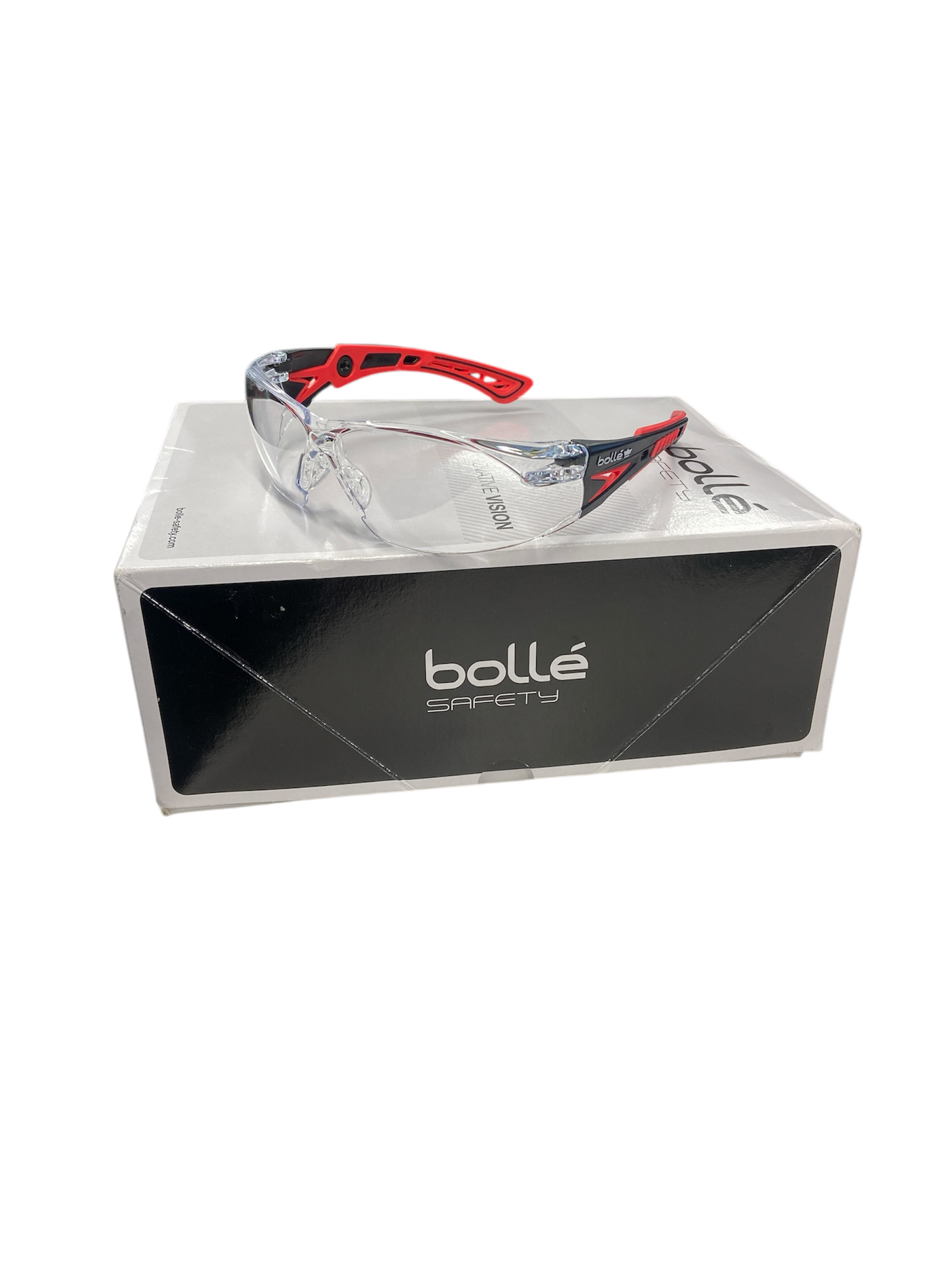 1662301 Spec Bolle Rush Plus Clear