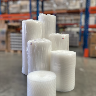 Bubblewrap/Cellair/Woodwool