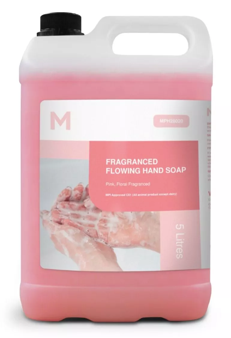 MPH28020 Fragranced Flowing Hand Soap 5L