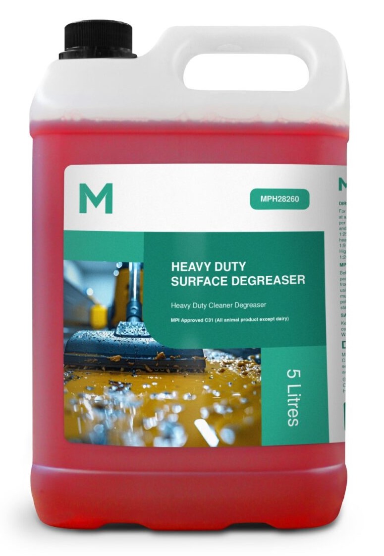MPH28260 Heavy Duty Surface Degreaser 5L
